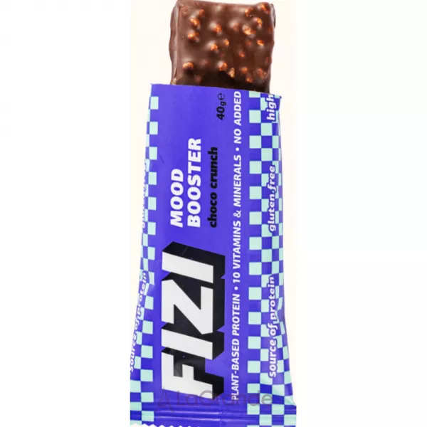 FIZI Mood Booster Choco Crunch ��������� ��������������� �������� � 10 ���������� 