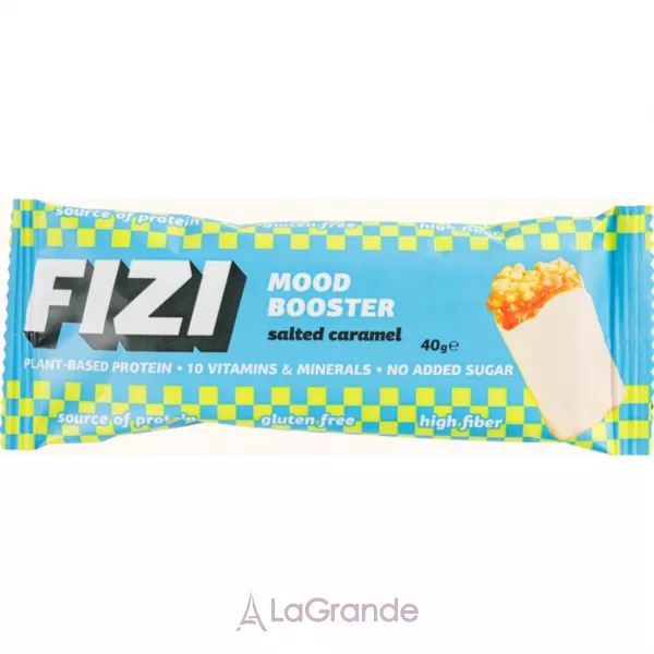 FIZI Mood Booster Salted Caramel ��������� ��������������� �������� � 10 ���������� 