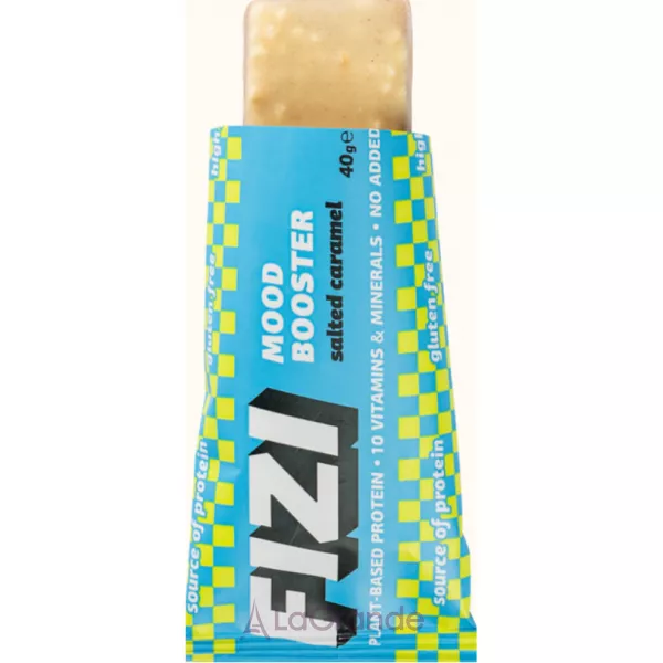 FIZI Mood Booster Salted Caramel ��������� ��������������� �������� � 10 ���������� 