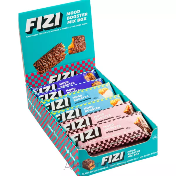 FIZI Mood Booster Mix Box ����� ��������������� ���������� � 10 ���������� ���������