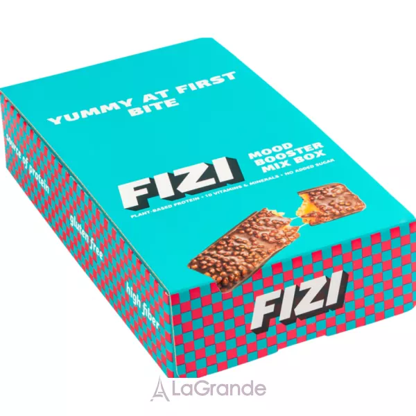 FIZI Mood Booster Mix Box ����� ��������������� ���������� � 10 ���������� ���������