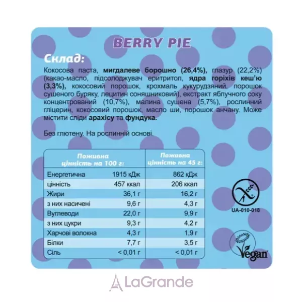 FIZI Mini box Berry Pie ����� ����������� ���������� 