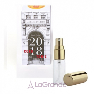 Les Bains Guerbois 2018 Roxo Tonic   ()