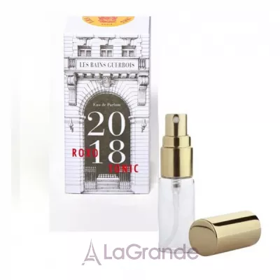 Les Bains Guerbois 2018 Roxo Tonic   ()