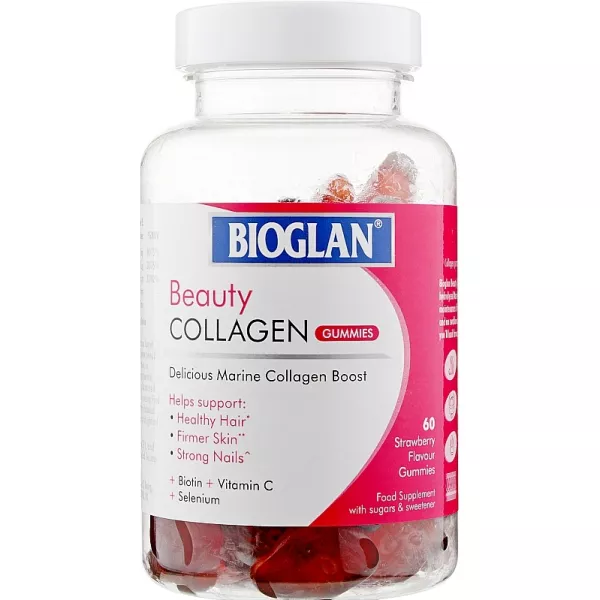 Bioglan Beauty Collagen ������� � ����������