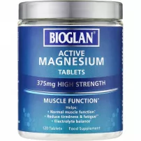 Bioglan Active Magnesium Tablets ������� ������� "������ �����", 375 ��