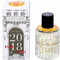 Les Bains Guerbois 2018 Roxo Tonic ��������������� ����