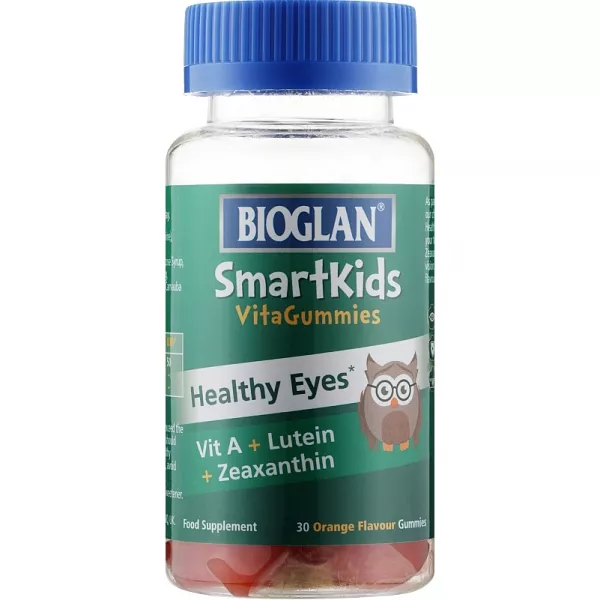 Bioglan SmartKids Healthy Eyes Vitagummies ������� �������� ��� ����, �������