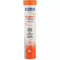 Bioglan Vitamin C + Zink ������� �������� � ��������� � � ������