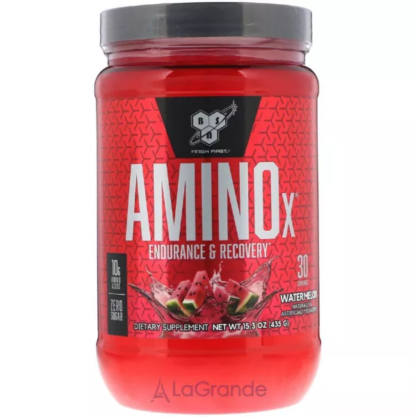 BSN Amino X ������������ � BCAA �� ������ ������