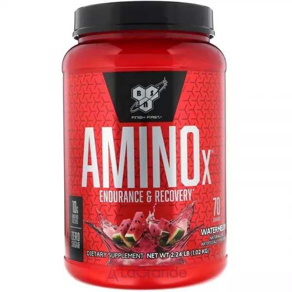 BSN Amino X ������������ � BCAA �� ������ ������