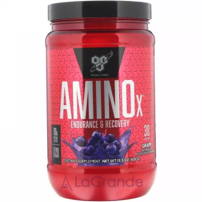 BSN Amino X   BCAA   