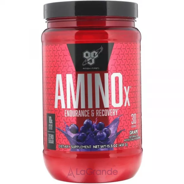 BSN Amino X ������������ � BCAA �� ������ ���������