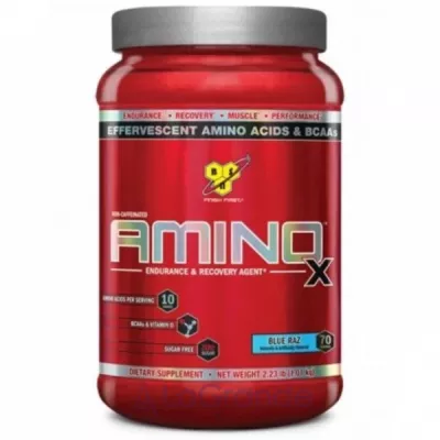 BSN Amino X   BCAA   