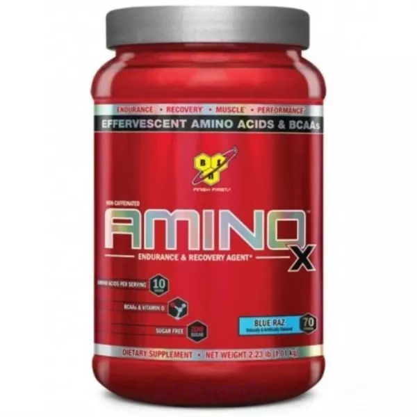 BSN Amino X ����������� �� BCAA � ������ �����