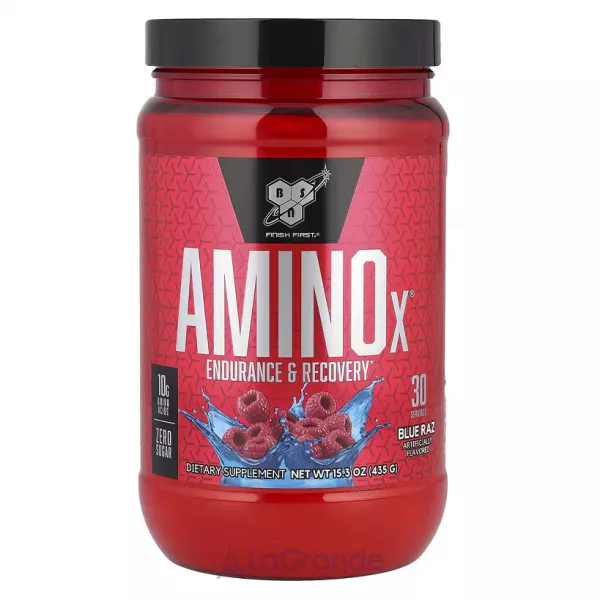 BSN Amino X ����������� �� BCAA � ������ �����