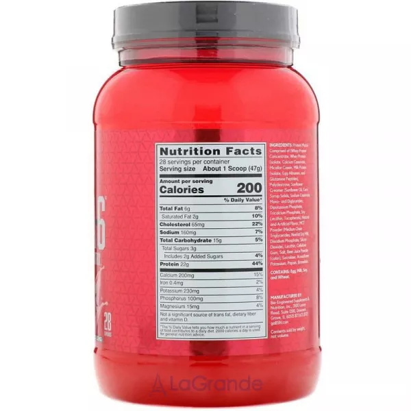 BSN Syntha-6 ������� �� ������ ��������