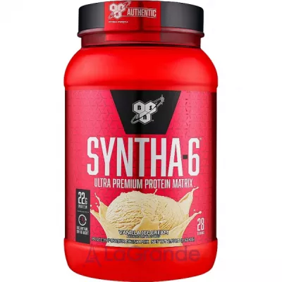 BSN Syntha-6 Vanilla Ice Cream     