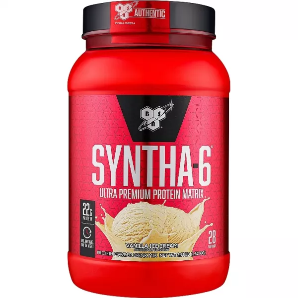 BSN Syntha-6 Vanilla Ice Cream ������� �� ������ ���������� �����������