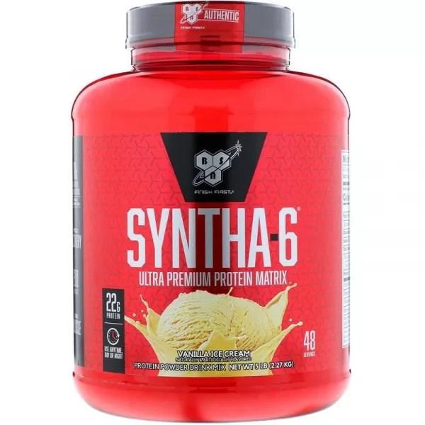 BSN Syntha-6 Vanilla Ice Cream ������� �� ������ ���������� �����������