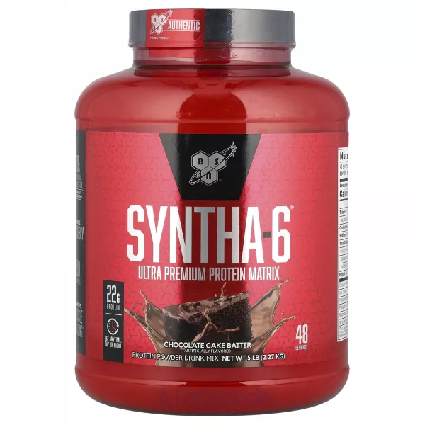 BSN Syntha-6 ������� �� ������ ����������� ���������