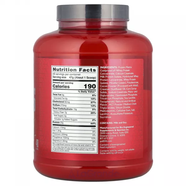 BSN Syntha-6 ������� �� ������ ����������� ���������