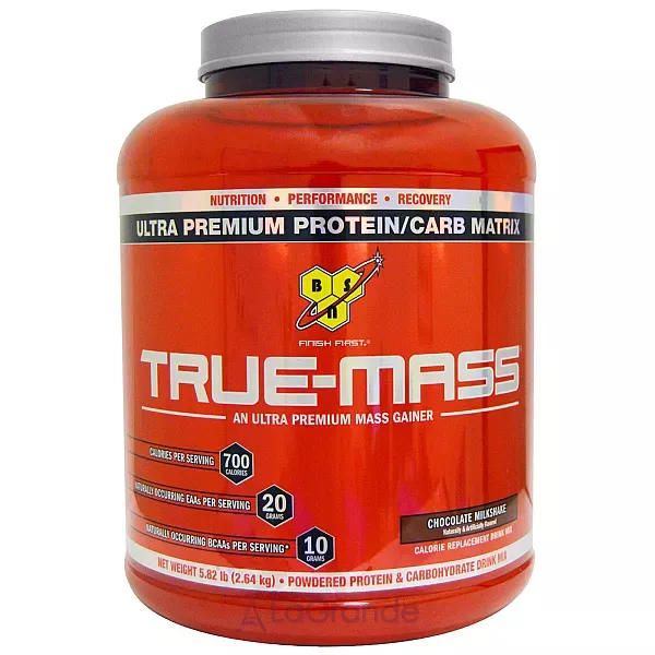 BSN True Mass ������ � ������ ��������