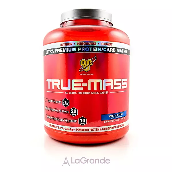 BSN True Mass ������ � ������ ���������� ��������