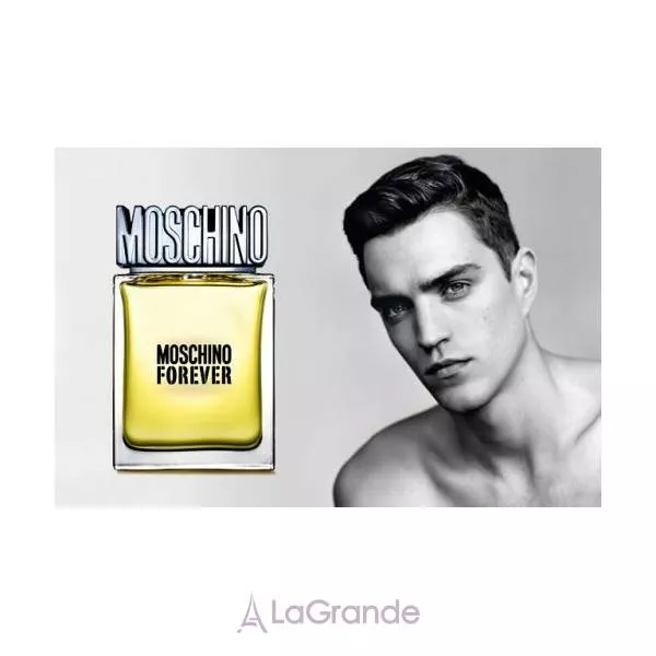 Moschino Forever ���� (�������� ���� 4,5 �� + ������� ���� ������ 25 �� + ���� ��� ���� 25 ��)
