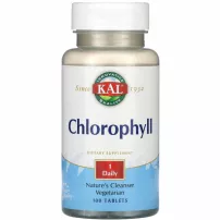 KAL Chlorophyll 20mg ������� ������� "���������" 20 ��