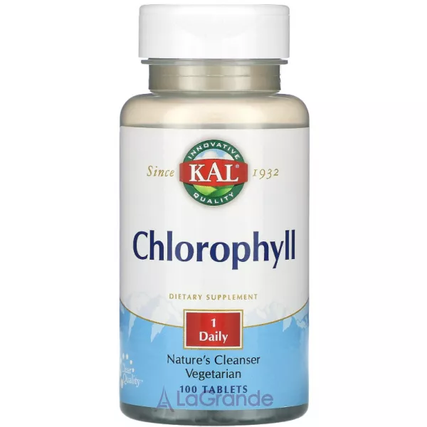 KAL Chlorophyll 20mg ������� ������� 