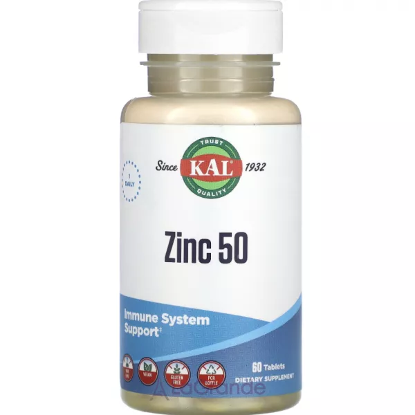 KAL Zinc 50 ������� ������� 