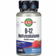 KAL B-12 Methylcobalamin 1000 mcg Raspberry 90pcs