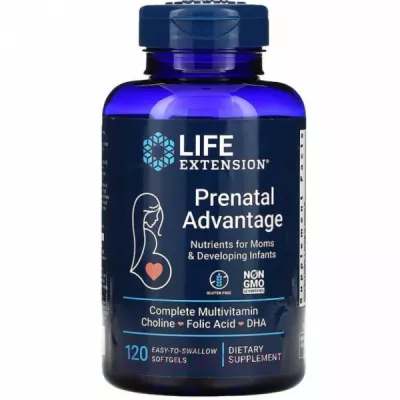 Life Extension Prenatal Advantage       