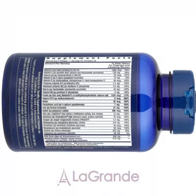 Life Extension Prenatal Advantage       