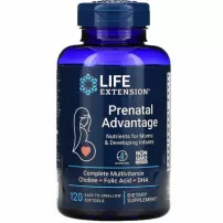 Life Extension Prenatal Advantage ������� ������� ��� �������� �� ��� ��������