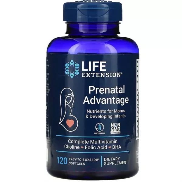Life Extension Prenatal Advantage ������� ������� ��� ��������� �� ����� ������������