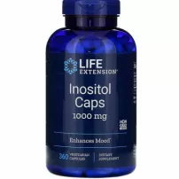 Life Extension Inositol 1000mg ������� ������� "��������" 1000 ��