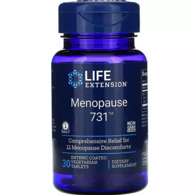 Life Extension Menopause 731     