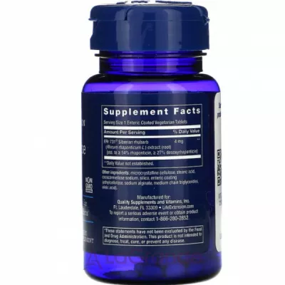 Life Extension Menopause 731     