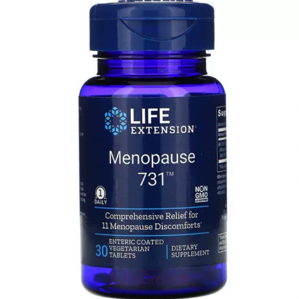 Life Extension Menopause 731� ������� ������� ��� ���������� ���������