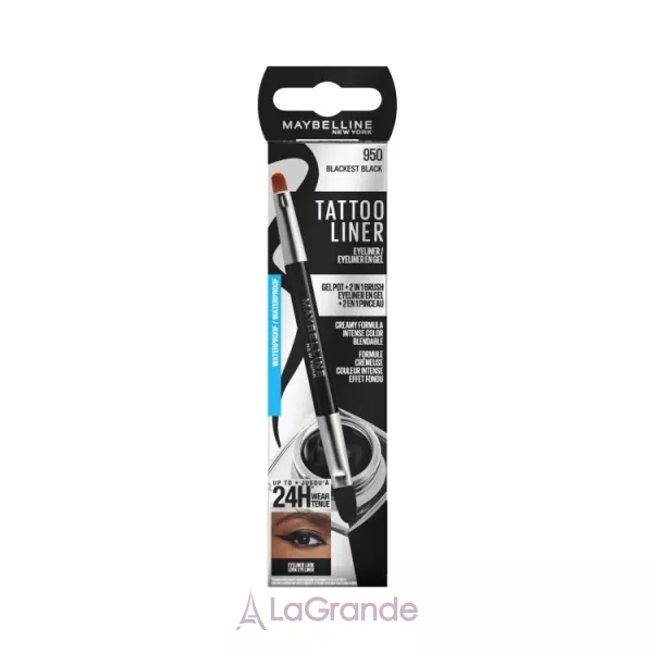Maybelline Tattoo Liner ������� ������� �������� ��� ��� �� ��������
