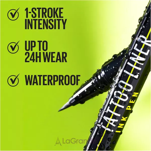 Maybelline Tattoo Liner Ink Pen ������� ��������-��������� ��� ���