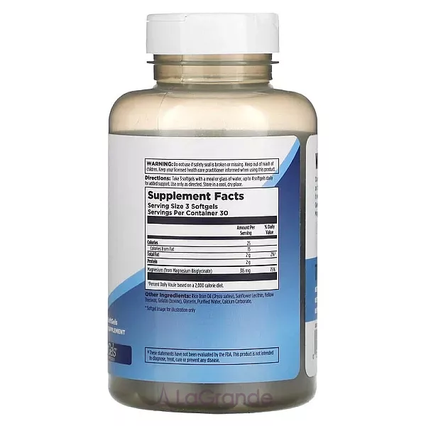 KAL High Absorption Magnesium Glycinate ����������� ������� 