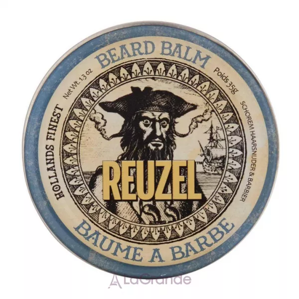 Reuzel Beard Balm ������� ��� ������ � �볺� ��