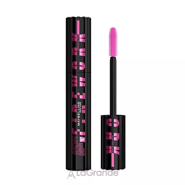 Maybelline Lash Sensational Firework Electro Black ���� ��� ������������ ���������, ������ � ������������� ������