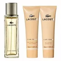 Lacoste pour Femme ����� (��������������� ���� 30�� + ���� ��� ���� 50�� + ������ ��� ���� 50�� )