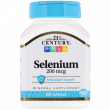 21st Century Selenium 200 mcg 60pcs