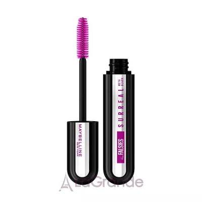 Maybelline The Falsies Surreal Mascara Meta Black   '   