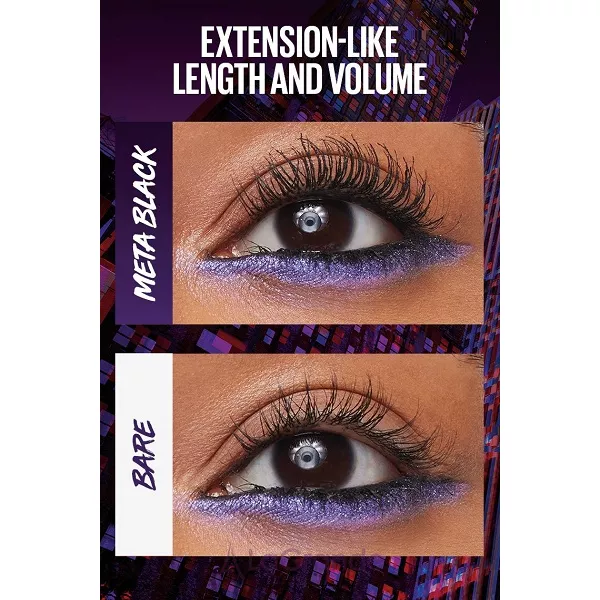 Maybelline The Falsies Surreal Mascara Meta Black ���� ��� ������ � ��������� ������